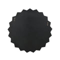 Mirror Black Mdf