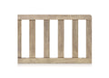 Barnside Toddler Guard Rail Vintage Chestnut Chestnut Wood