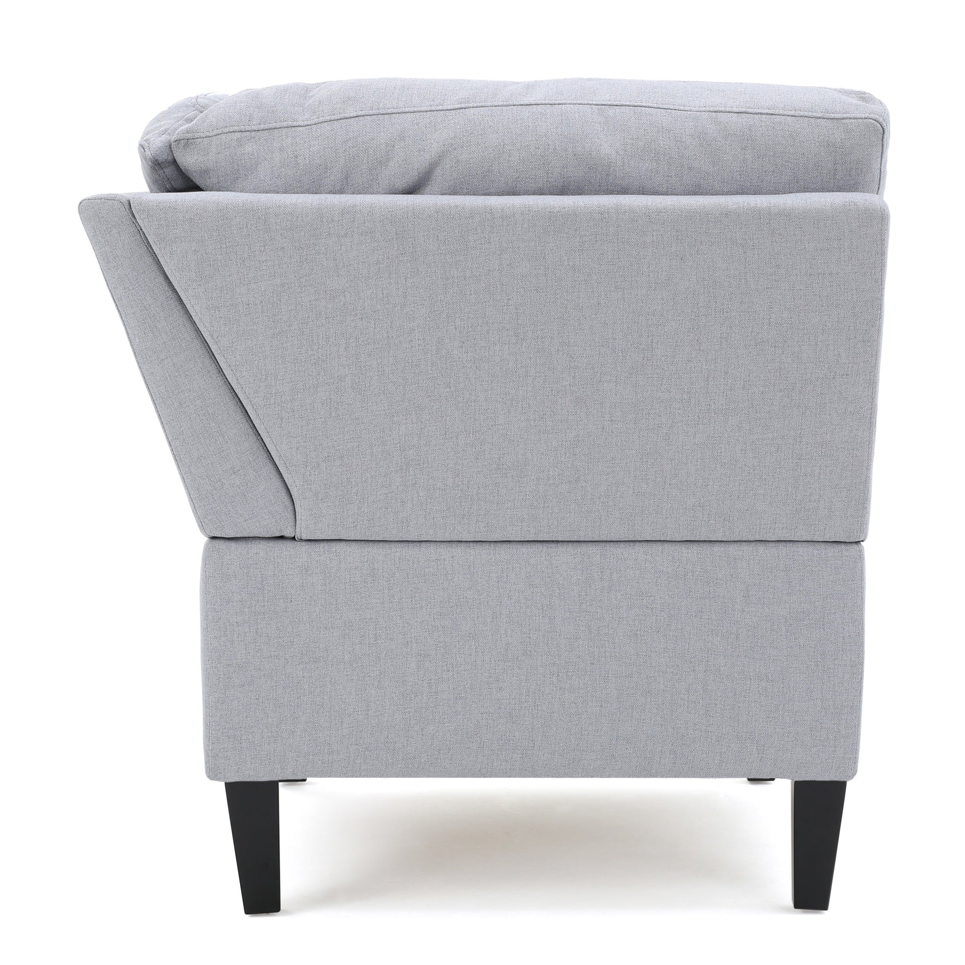 Spare Part For N760S0000005E, Not For Sale Light Grey Fabric 1 Seat