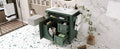 30'' Bathroom Vanity With Top Sink, Modern Bathroom Storage Cabinet With 2 Drawers And A Tip Out Drawer, Single Sink Bathroom Vanity Same As N710S130001F Green Bathroom Modern Solid Wood Mdf Resin