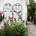 2 Pack Metal Garden Trellis 71
