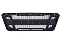 Grille For 2004 2008 Ford F150 With Led Lights Black Abs