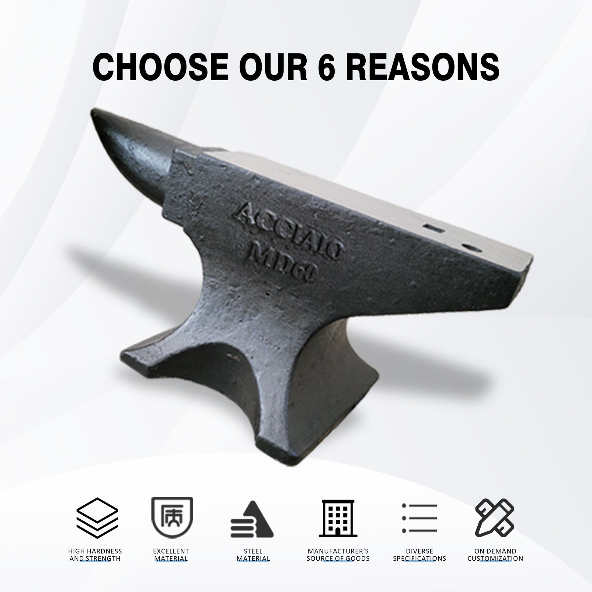 Single Horn Anvil 132Lbs Cast Steel Anvil Blacksmith For Sale Forge Tools And Equipment Anvil Rugged Round Horn Anvil Blacksmith Jewelers Metalsmith Blacksmith Tool Black Carbon Steel