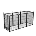 Dog Playpen 8 Panels 40