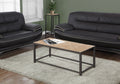 Coffee Table, Accent, Cocktail, Rectangular, Living Room, 42