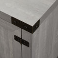 Rustic Farmhouse Double Barn Door 70