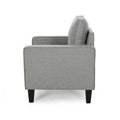 Chair Grey Fabric