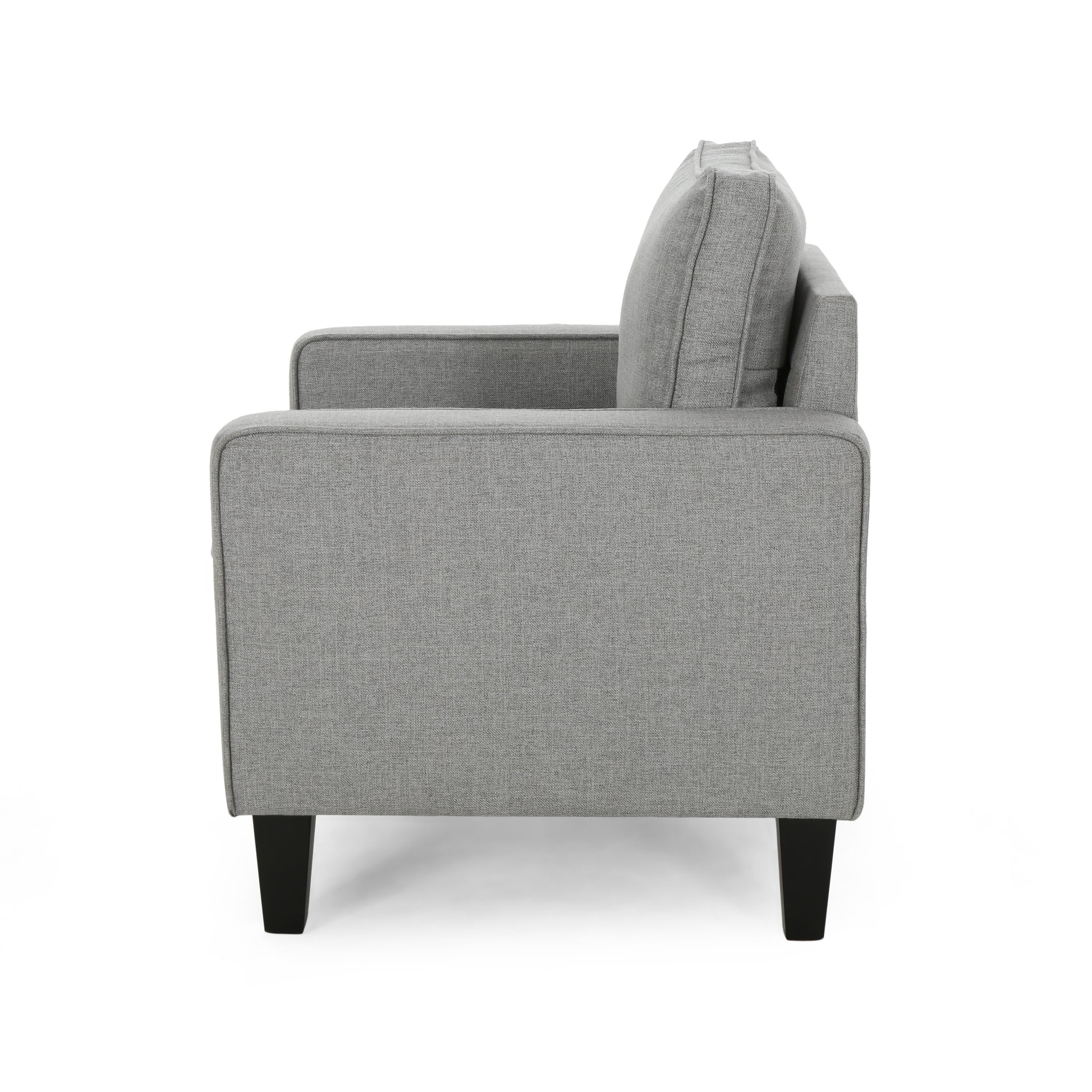 Chair Grey Fabric