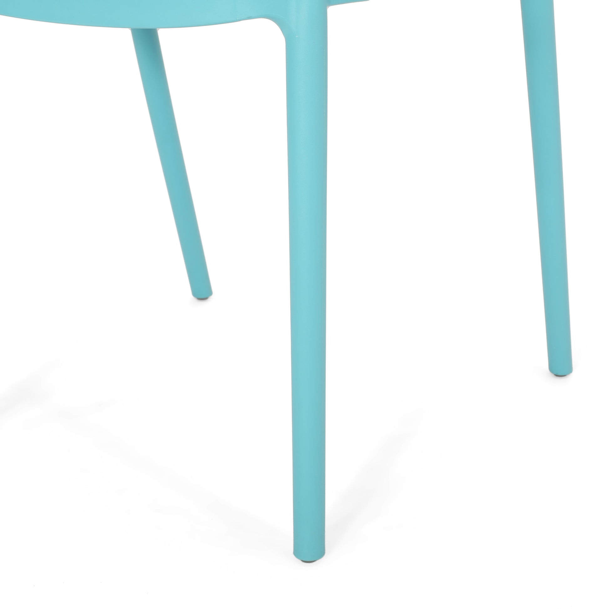 Gardenia Chair Teal Polypropylene