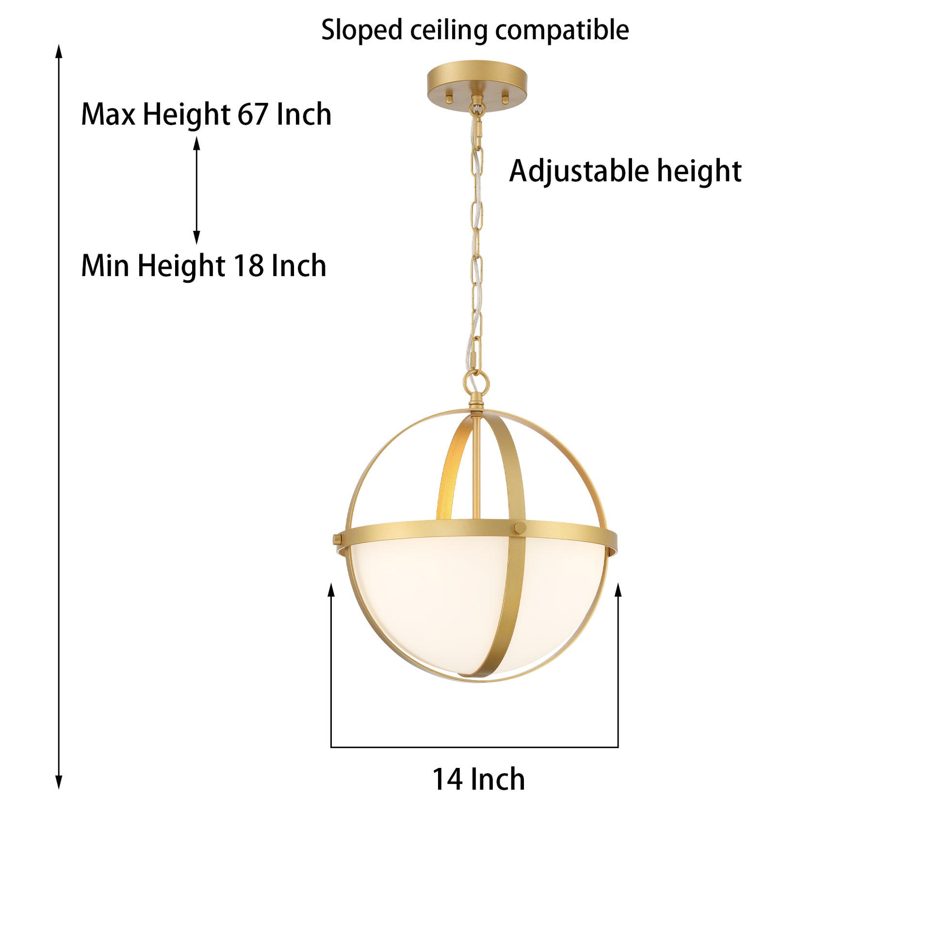 Steel Dimmable Light Unique Globe Chandelier Ul Certified Antique Brass Ceiling Lights Steel Metal