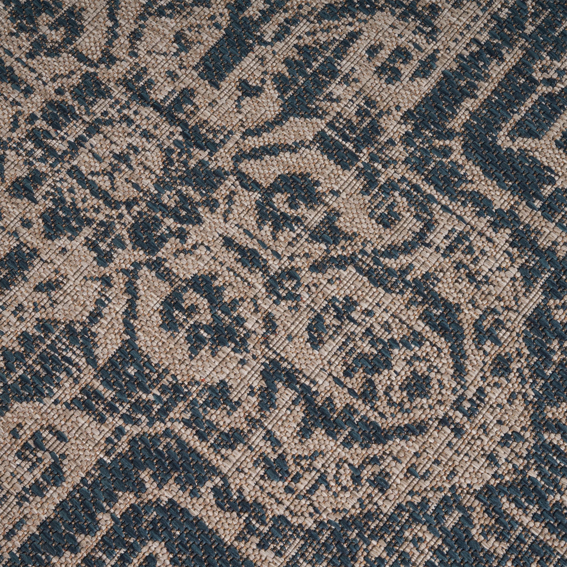 Latitude 5091V 5'3" X 7' Tan Polypropylene