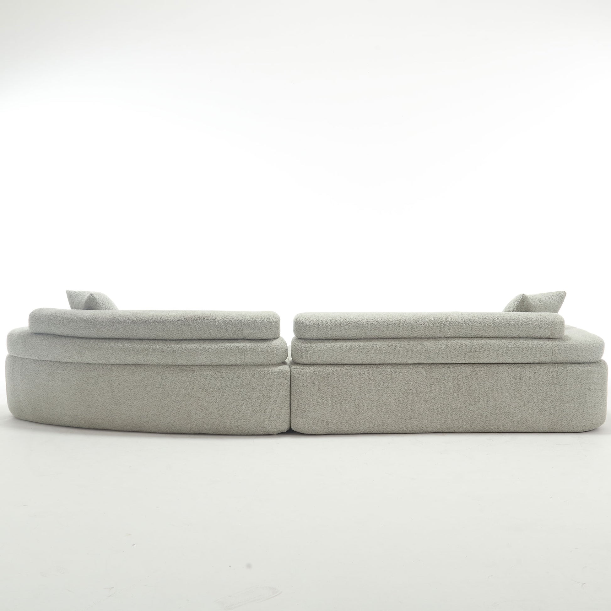 Unique Modeling Design,Upholstered Indoor Furniture,Foam Filled Sleeper Sofa Bed For Living Room,Bedroom,3 Colors Green Primary Living Space Modern Foam Polyester 4 Seat