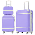 Hardshell Luggage Sets 3 Pieces 20