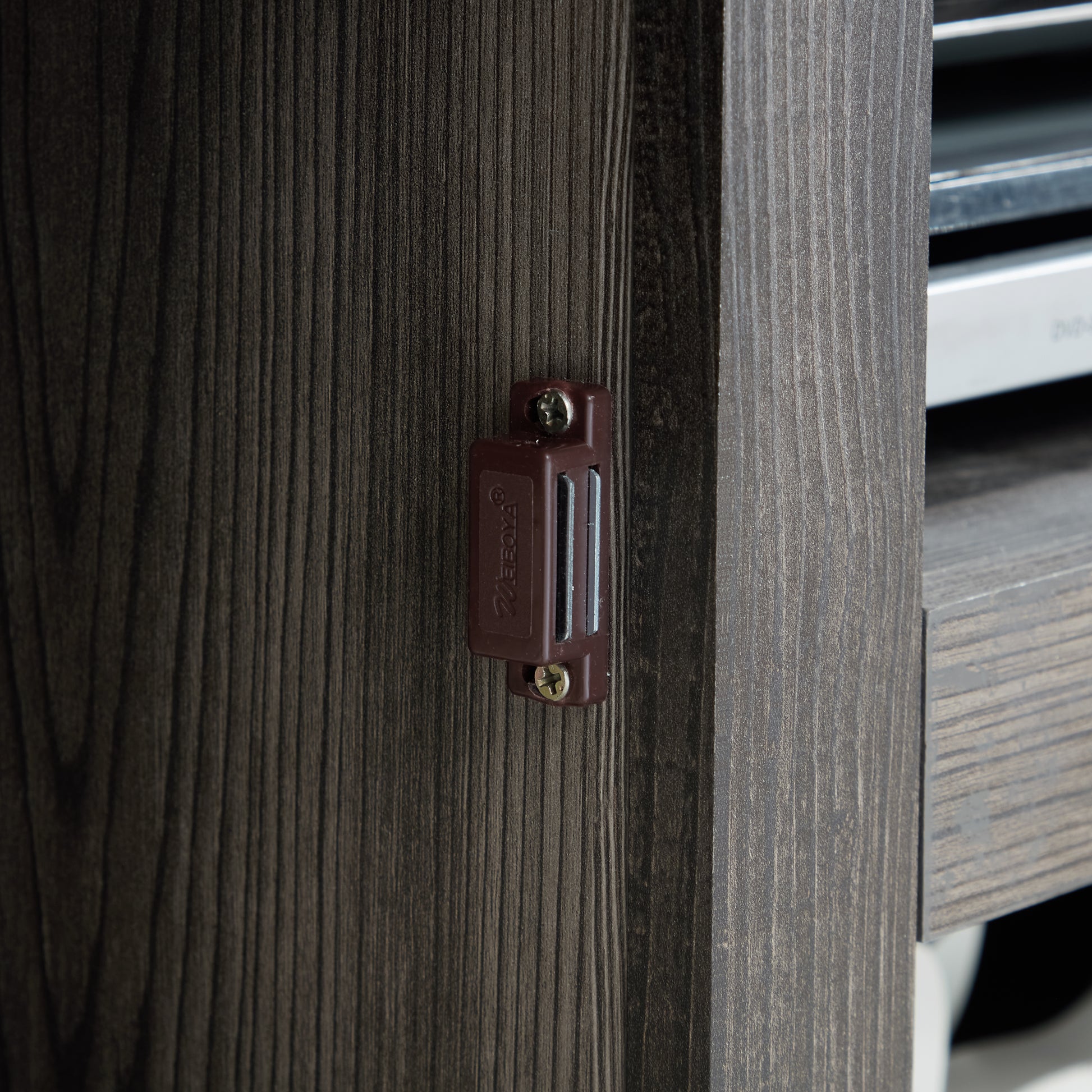 2 Doors Cabinet Farmhouse Cabinet, Farmhouse Tv Stand Barn Design,Modern Farmhouse Tv Media Stand, Large Barn Inspired Home Entertainment Console,Grey, 60.23"W*15.35"D*31.7"H Grey 60 69 Inches Mdf