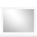 Madrid G02390 M Mirror White Mirror