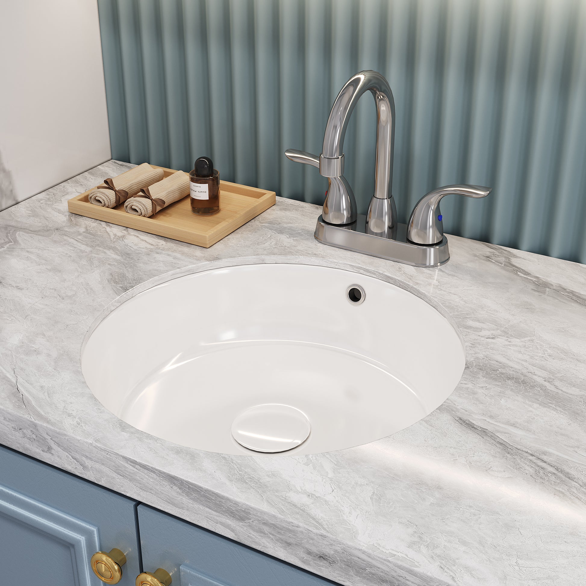 Bothwa Home 12.06" Cupc Certified 2 Handle Bathroom Sink Faucet Chrome Finish Two Chrome Deck Mounted Cartridge Valve Centerset Faucets Bathroom Abs,Ceramic,Stainless Steel,Zinc Manual