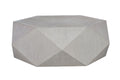 Hanniel Coffee Table, White Finish Lv02765 White Wood