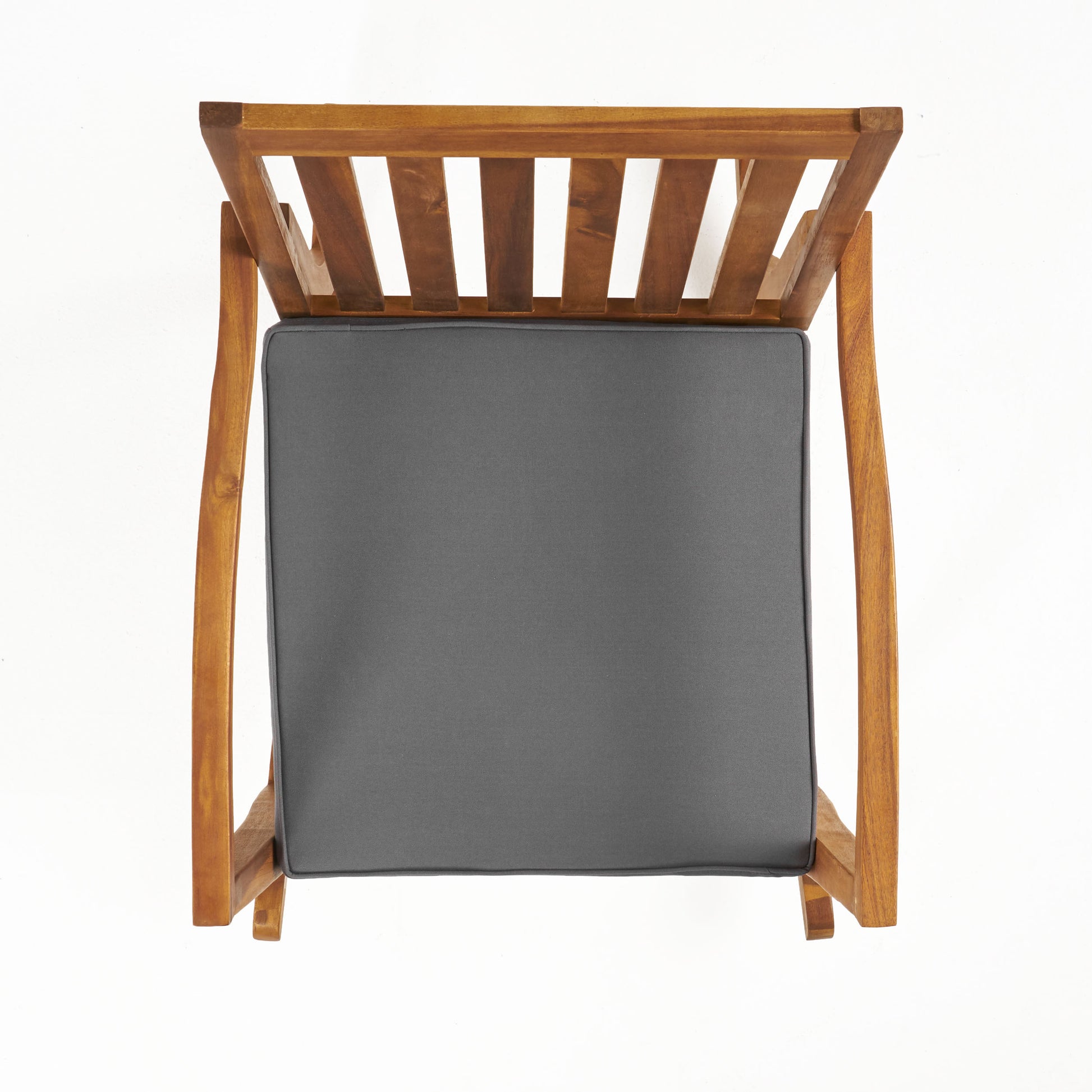 Montrose Rocking Chair Teak Acacia Wood