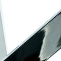 Ac140 L Ch Stainless Steel Silver Leg Silver Stainless Steel