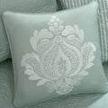 6 Piece Reversible Daybed Cover Set Seafoam Daybed Seafoam Cotton