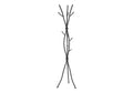 Coat Rack, Hall Tree, Free Standing, 11 Hooks, Entryway, 74