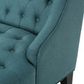 Seat Teal Fabric