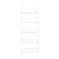 Bookshelf, Bookcase, Etagere, Ladder, 5 Tier, 72