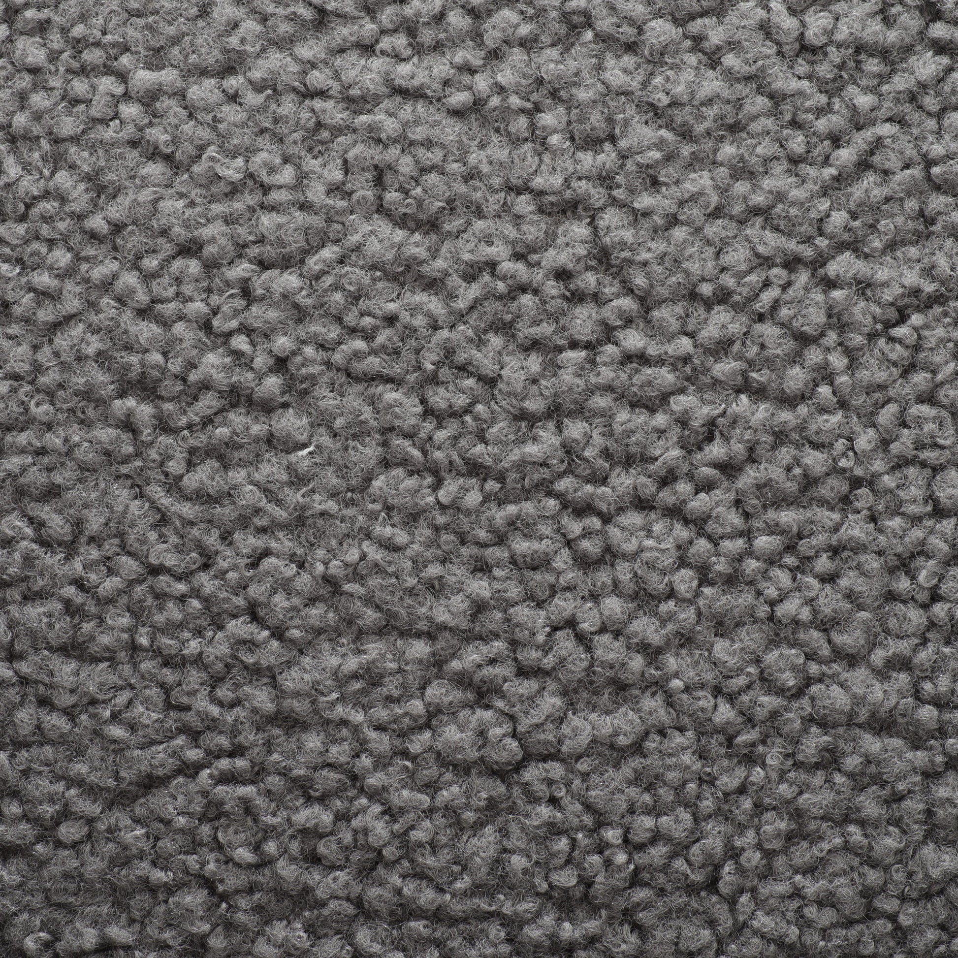 Upholstered Accent Chair Tufted Armchair For Living Room And Bedroom, Dark Grey Dark Grey Birch Foam Teddy