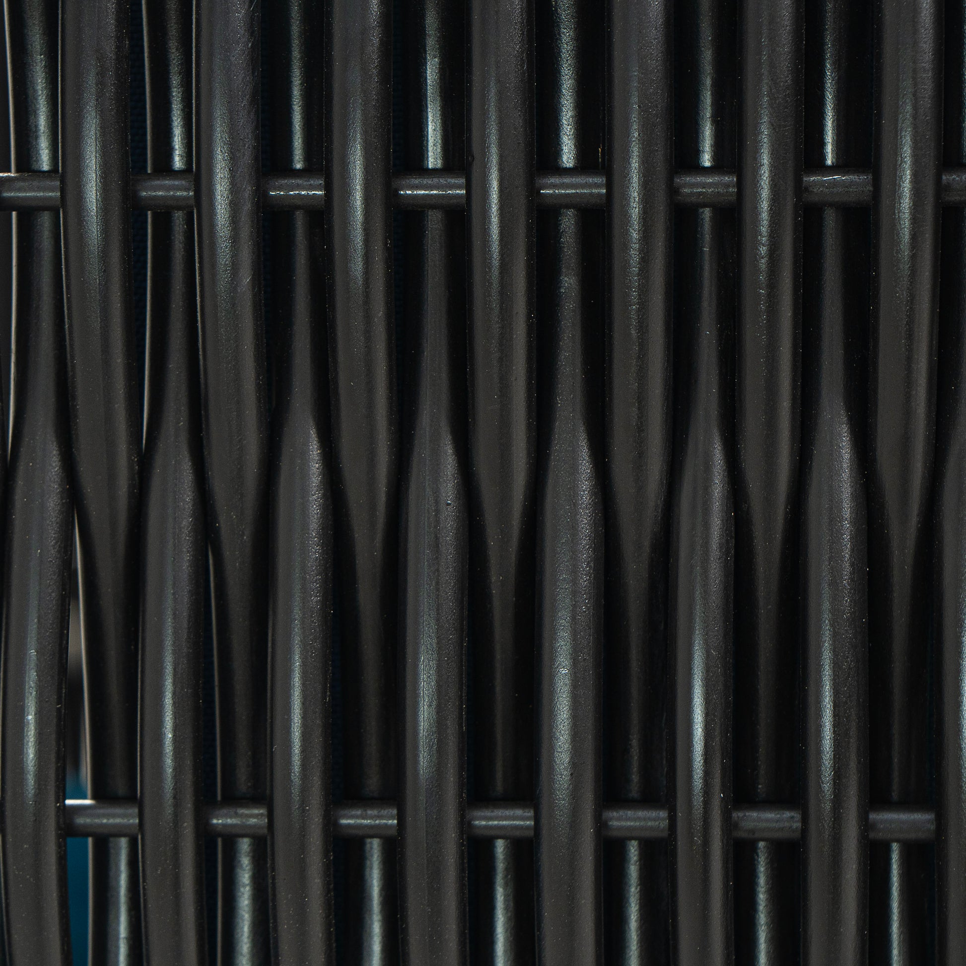 Outdoor Acacia Wood Wicker Club Chair With Cushions,Patio Furniture Conversation Seat For Backyard, Black Polyester Dark Teal Cushion, 27.50" W X 29.50" D X 24.75" H Yes Deep Seating Black,Teal Blue