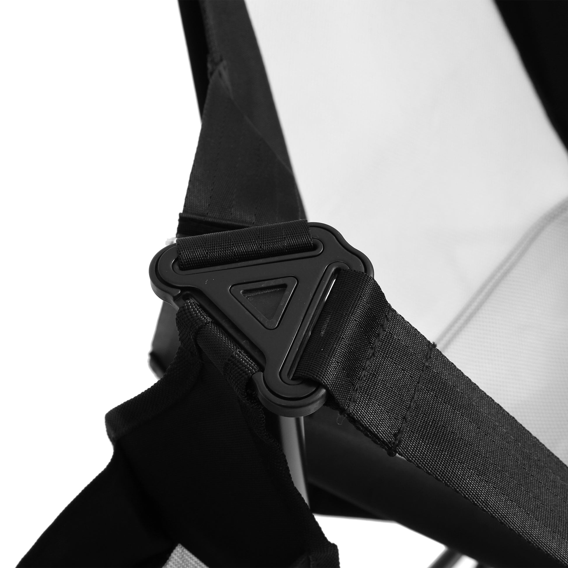 Hammock Camping Chair, Folding Portable Rocking Chair, Aluminum Alloy Adjustable Back Swinging Chair With Pillow Cup Holder, Recliner With Carry Bag For Outdoor Travel Lawn Backyard, Black 2Pcs