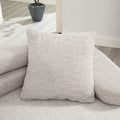 Unique Modeling Design,Upholstered Indoor Furniture,Foam Filled Sleeper Sofa Bed For Living Room,Bedroom,3 Colors Light Gray Primary Living Space Modern Foam Polyester 4 Seat