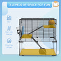 Pawhut Hamster Cage, 23.5