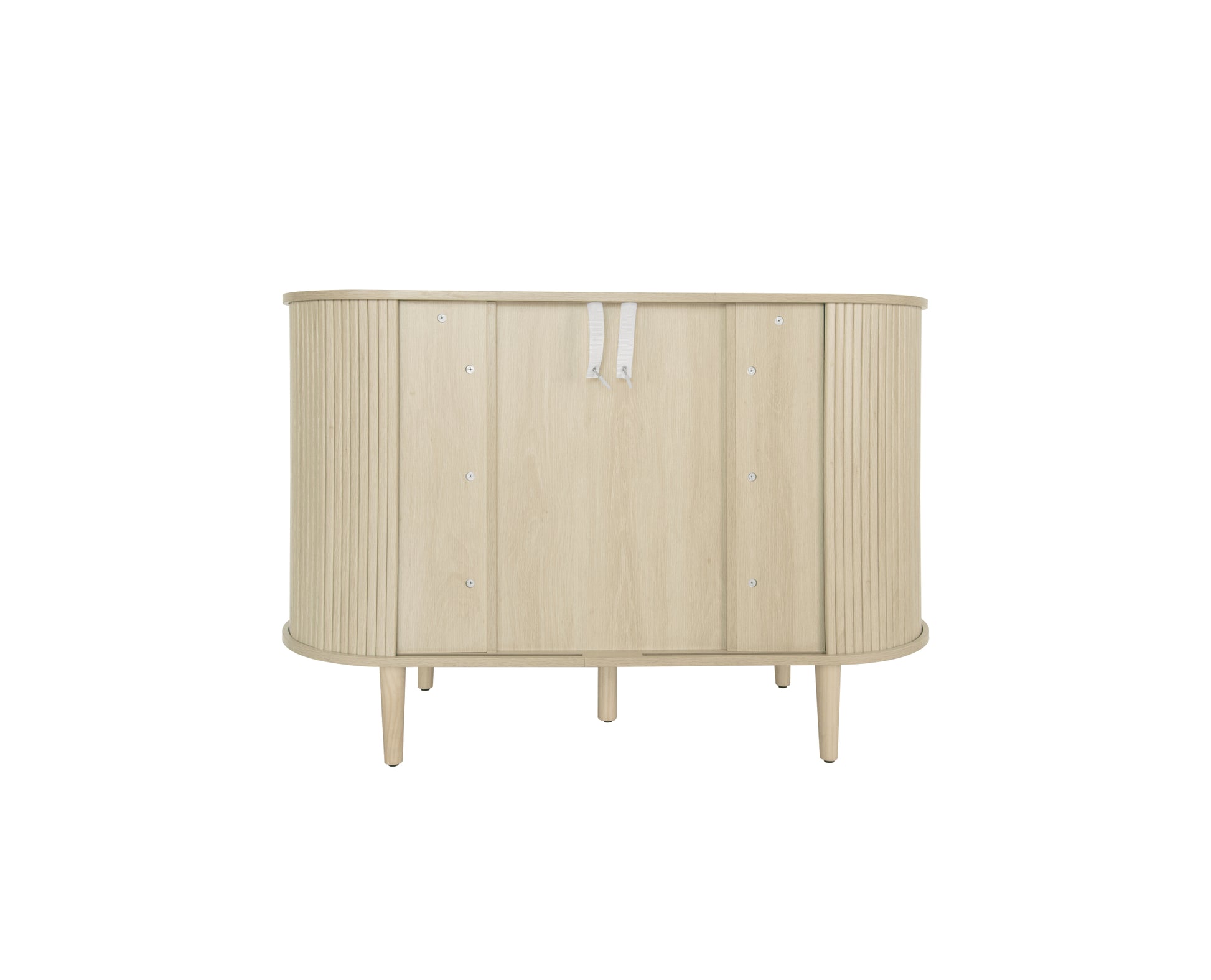 3 Door Buffet Cabinet,Large Storage Accent Cabniet With 3 Door,Sideboard Cabniet For Living Room, Entryway, Hallway, Office Kitchen And Dining Room Freestanding 3 4 Spaces Natural Sliding Doors Modern Mdf