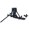 800Lbs Motorcycle Trailer Hitch Scooter Hauler Mount Rack 2