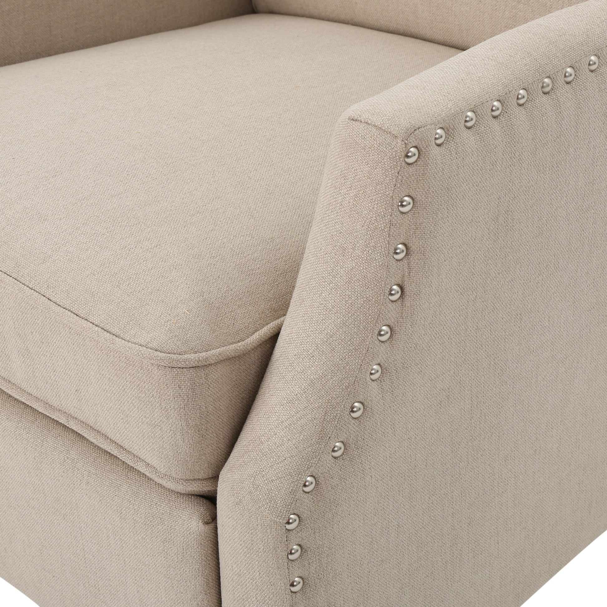 Recliner Wheat Fabric