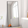 Dolonm Full Length Mirror With Stand, 71