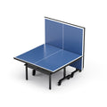 Table Tennis Table 15Mm Professional Mdf Indoor Table Tennis Table With Table Tennis Net And Bats Etc. Quick Assembly, Single Training Table, 108