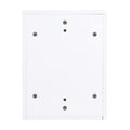82 Inch Soft Close Doors Bathroom Vanity With Sink, A Small Storage Shelves, 36