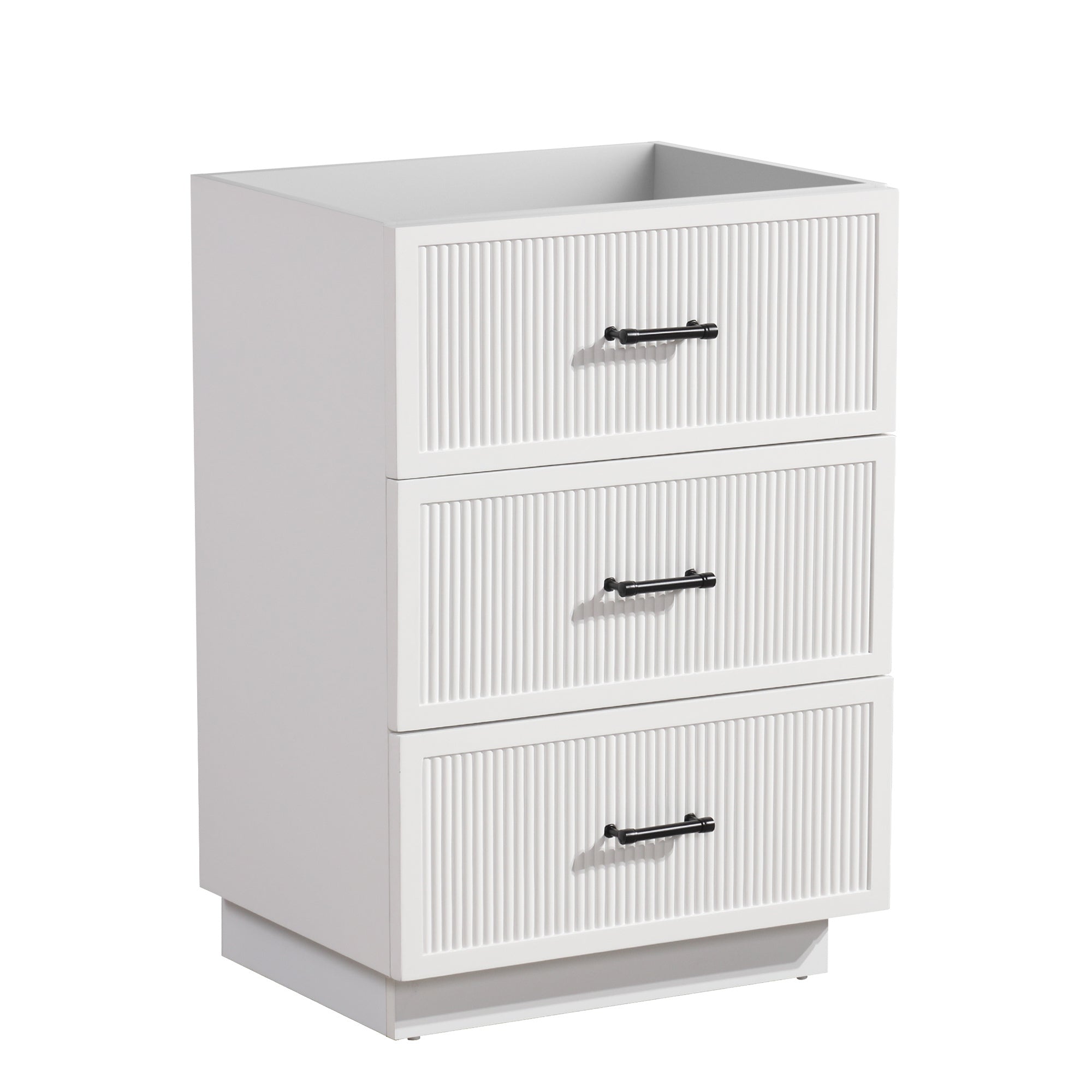 Hk2305 24 Wh Cabinet White Mdf