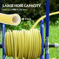 Outsunny Garden Hose Reel Cart, Hold Up To 98' Of 5 8