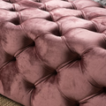 Ottoman Blush Velvet