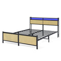 Iron Bed Frame, Metal Bed Frame, Wrought Iron Bed Frame, Iron Platform Bed Frame, Iron Canopy Bed Frame, Iron Twin Bed Frame, Iron Queen Bed Frame, Iron Double Bed Frame, Iron Sin Queen Black Iron