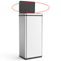 Trash Can Lid Pj60Lsd 808 S Lkj Silver Abs