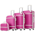 Hardshell Luggage Sets 4 Pieces 20