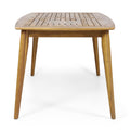 Acacia Wood Dining Table Teak Acacia Wood