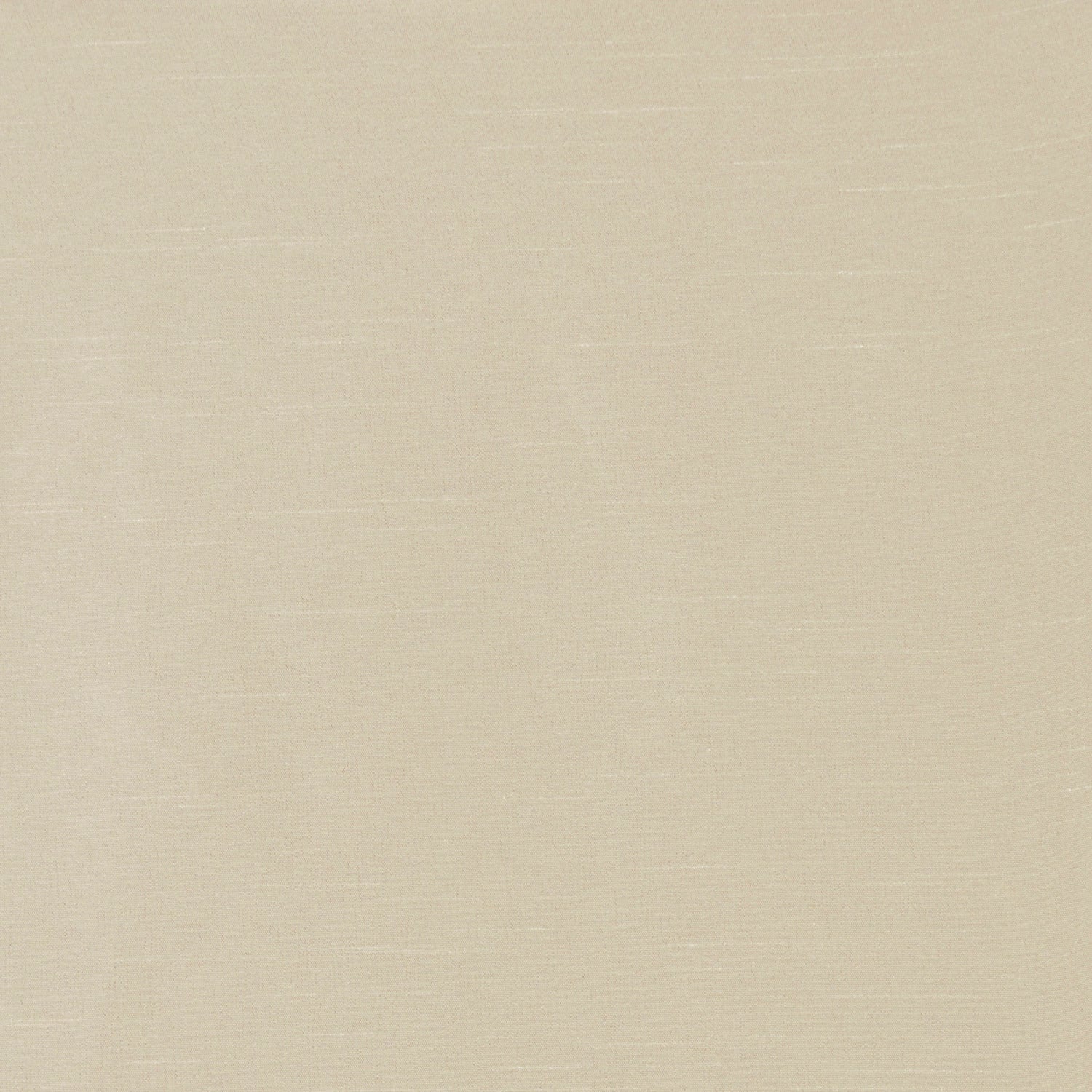 Lightweight Faux Silk Valance With Beads Champagne 50X26" Champagne Microfiber