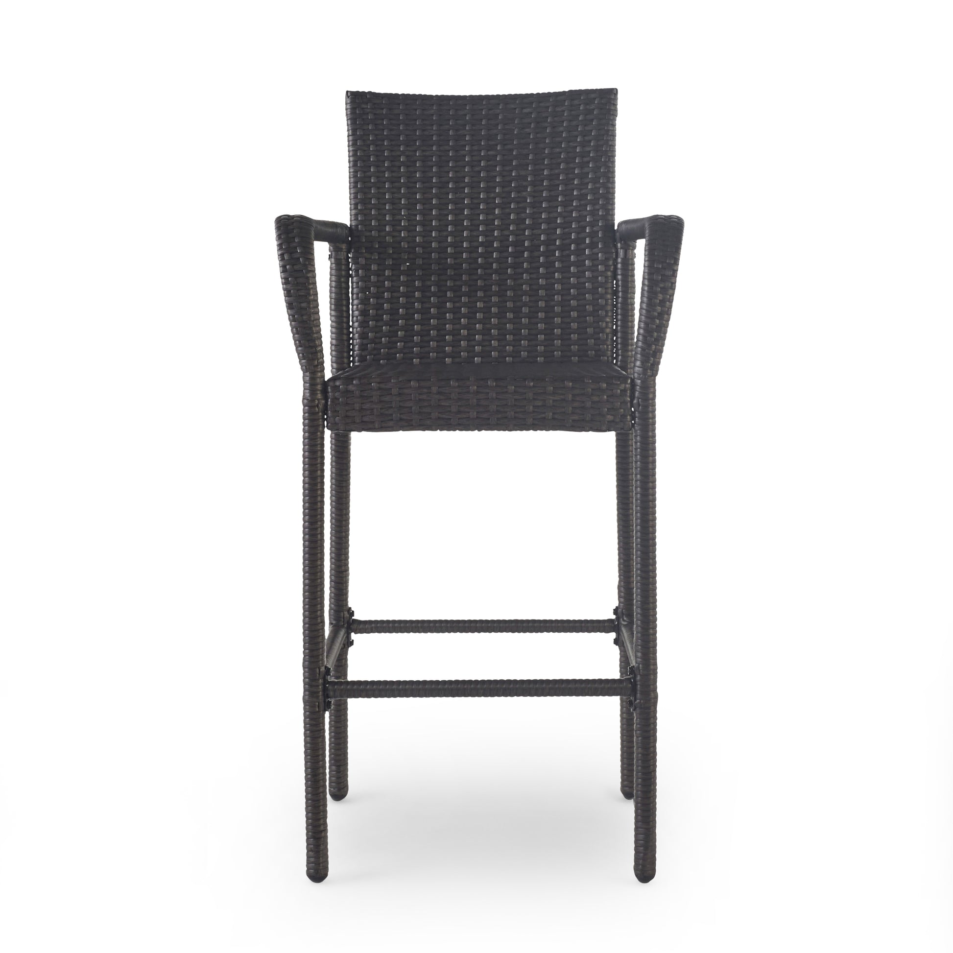 Littleton Barstool Grey Iron