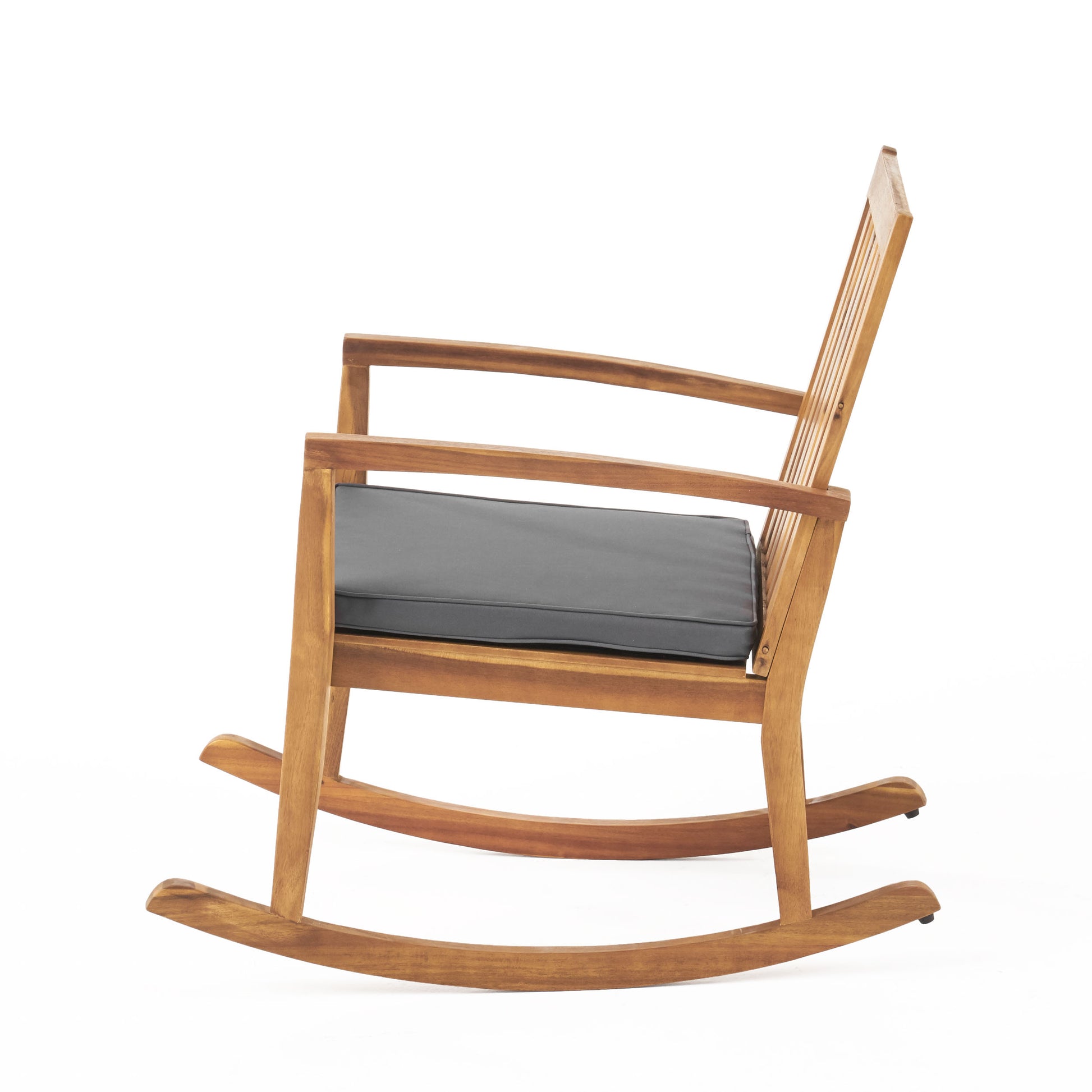 Montrose Rocking Chair Teak Acacia Wood