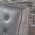 Recliner Slate Microfiber