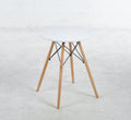 1 Table 2Chair,3Pcs 1Set,Dining Set,Dining Table,Office Table,Coffee Table White Mdf